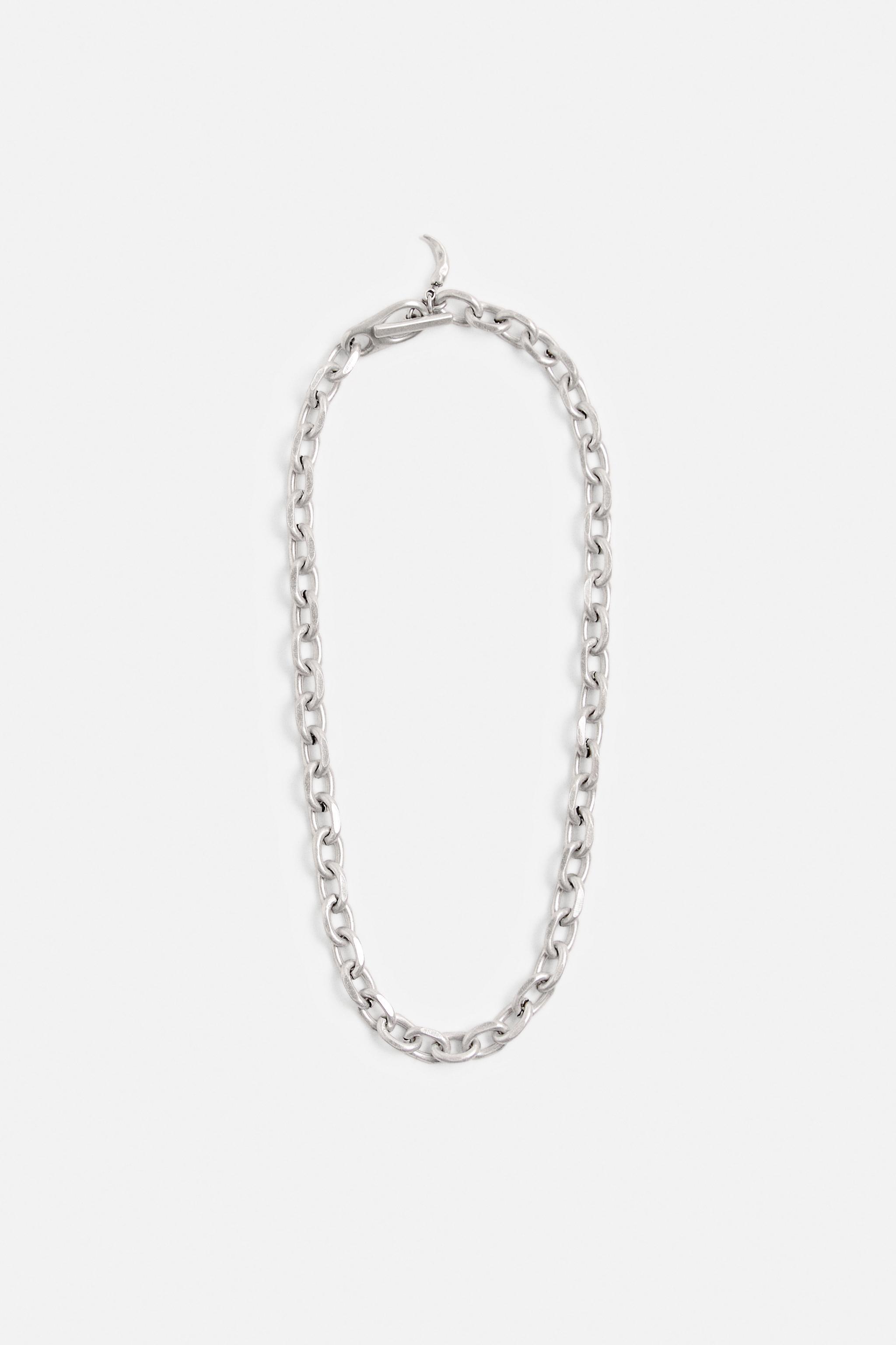 LINK NECKLACE Product Image