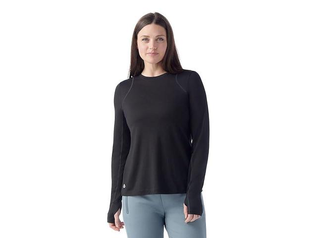 Smartwool Active Long Sleeve Women's Clothing Product Image