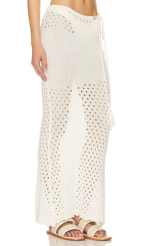 SNDYS X Revolve Whitehaven Skirt Size L, M, S, XL, XXL, XXS. Product Image