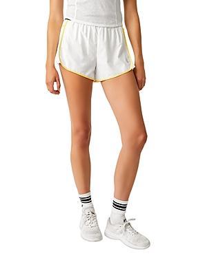 Free People Easy Tiger Shorts Product Image