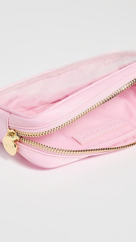 Stoney Clover Lane Clear Front Small Pouch | Shopbop Product Image