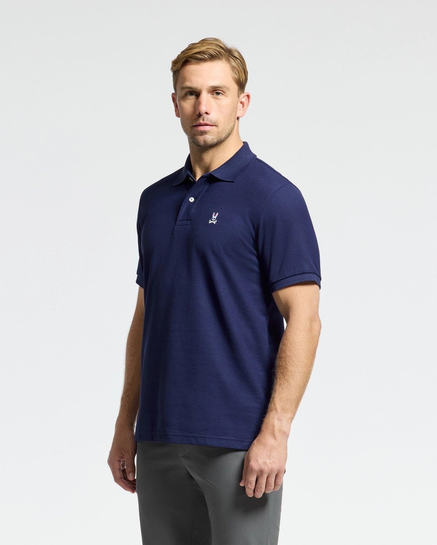 MENS JAMES PREMIUM CREW NECK TEE - B6U952D200 Product Image