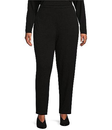 Eileen Fisher Slouch Ankle Pants Product Image