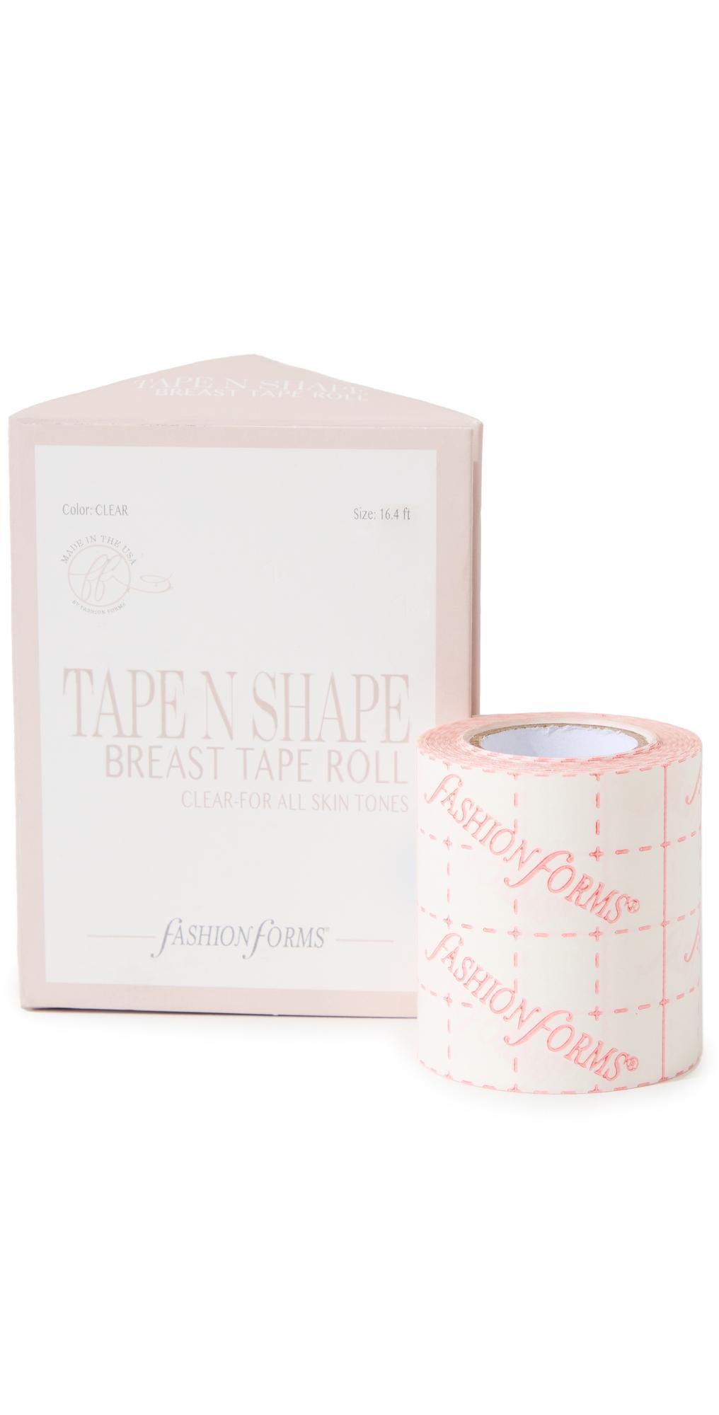 FASHION FORMS Tape It Your Way Clear Breast Tape Roll at Nordstrom Product Image