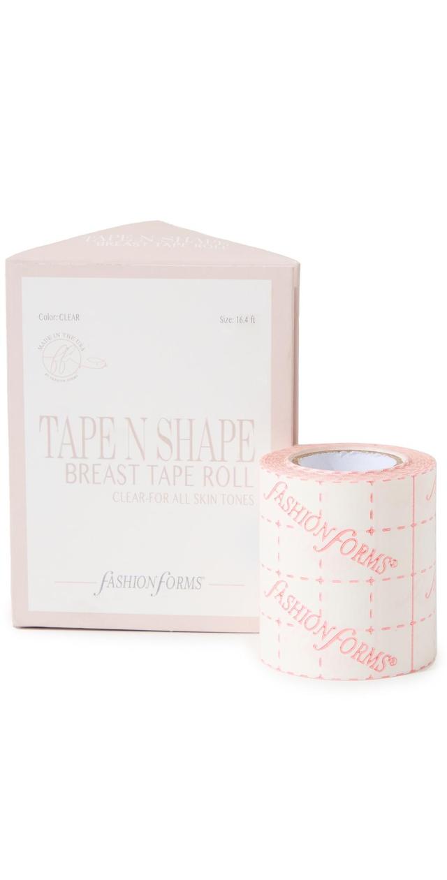 FASHION FORMS Tape It Your Way Clear Breast Tape Roll at Nordstrom Product Image