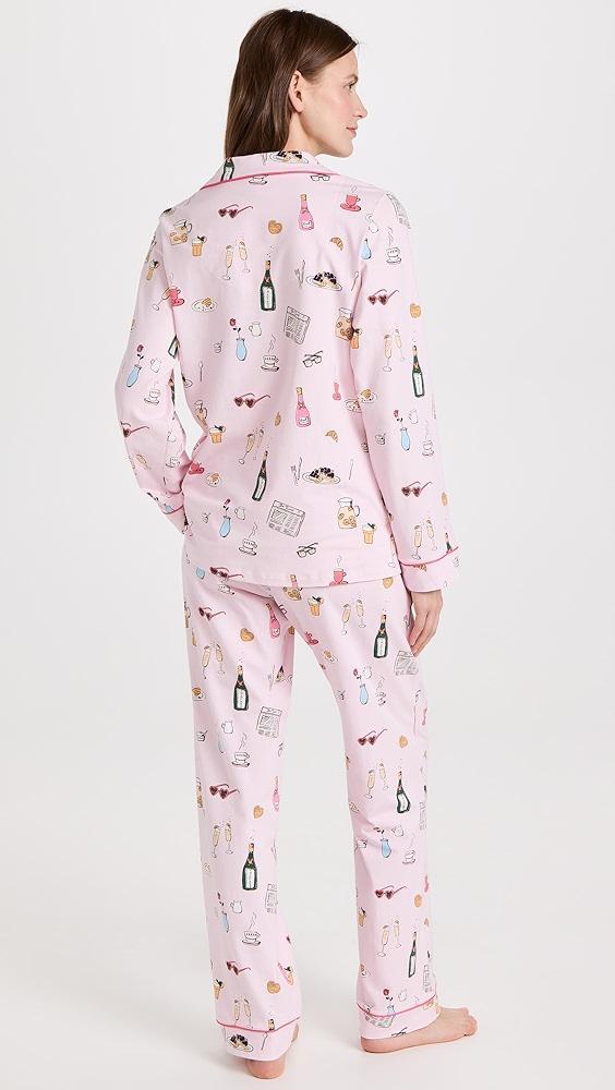 BedHead PJs Let's Do Brunch PJ Set | Shopbop Product Image