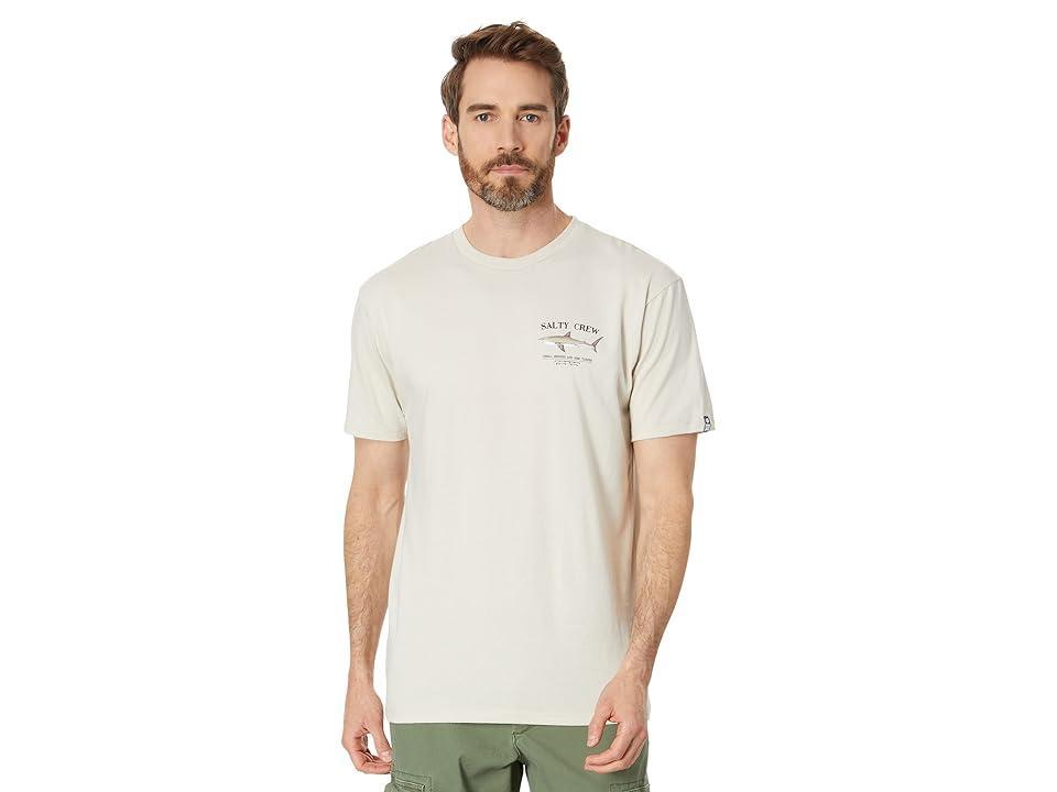 Salty Crew Bruce Short Sleeve Tee Men's T Shirt Product Image