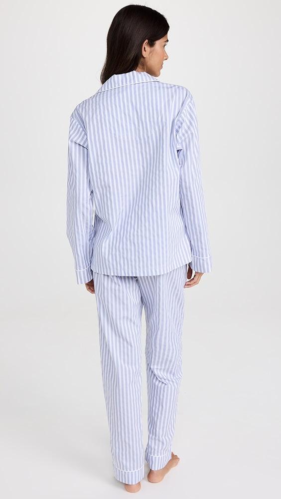 BedHead PJs Classic Stripe Pajama Set | Shopbop Product Image