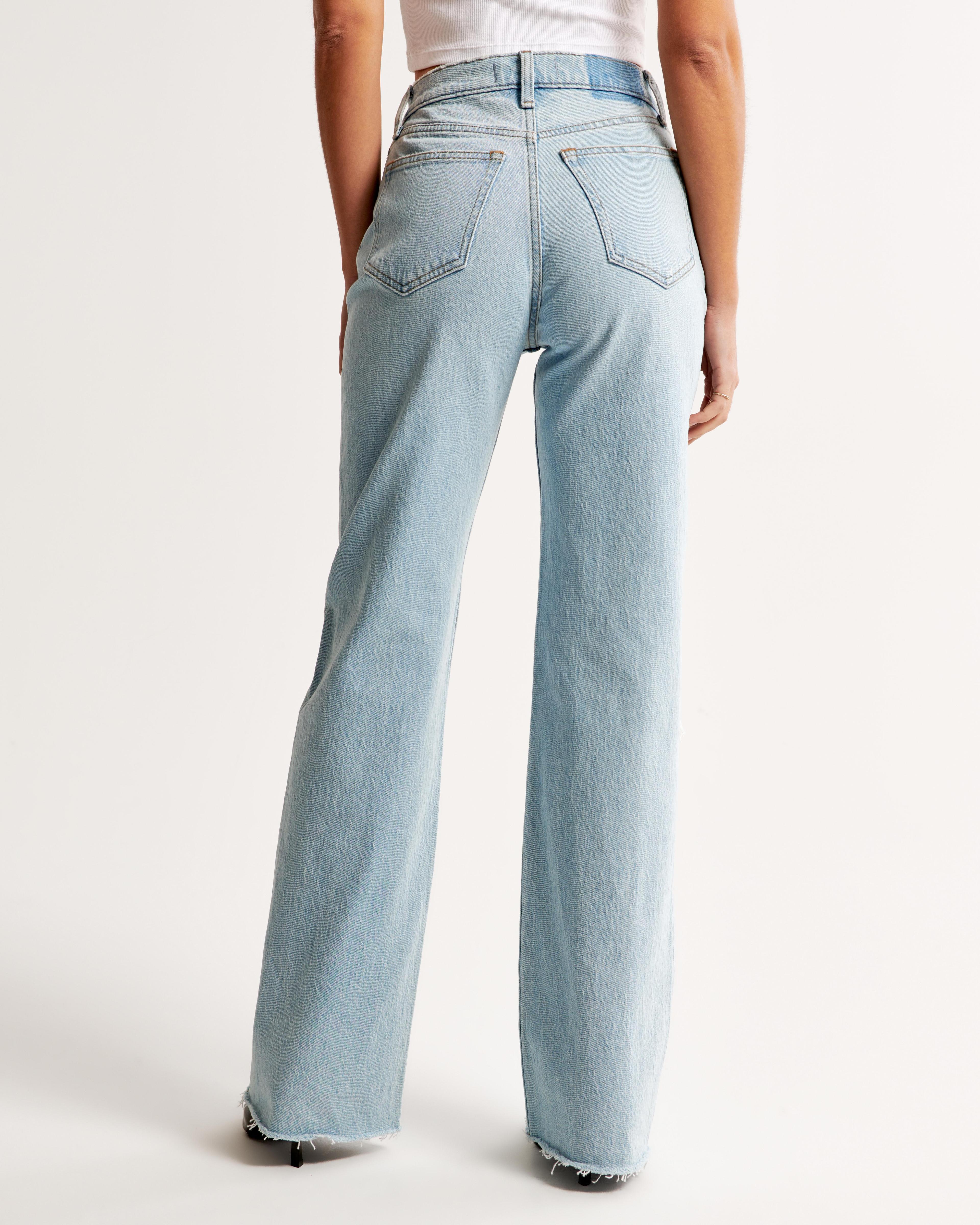 High Rise 90s Relaxed Jean Product Image