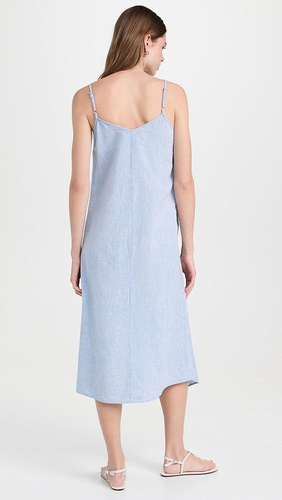 Kerri Rosenthal Sabine Linen Dress | Shopbop Product Image