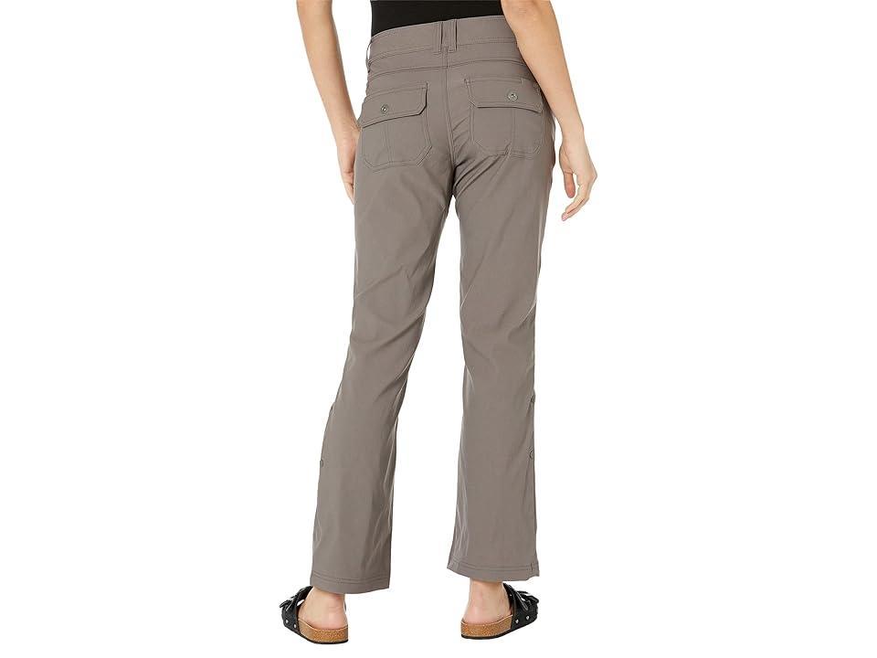 Prana Halle Pants II (Moonrock) Women's Clothing Product Image