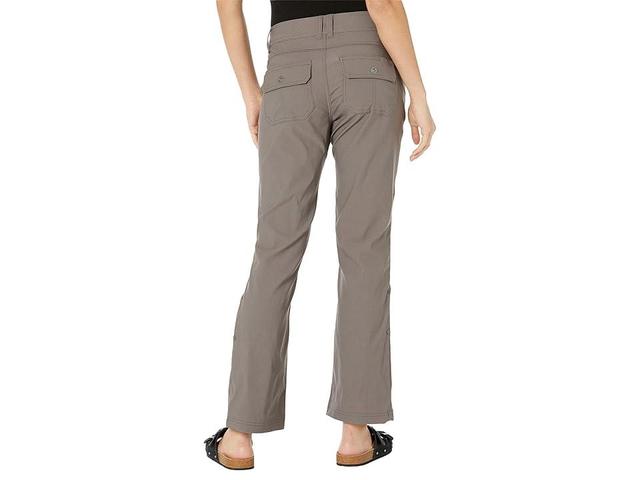 Prana Halle Pants II (Moonrock) Women's Clothing Product Image