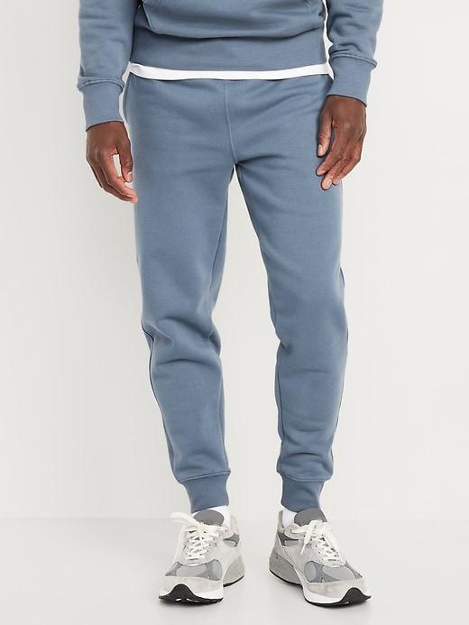 Tapered Jogger Sweatpants Product Image