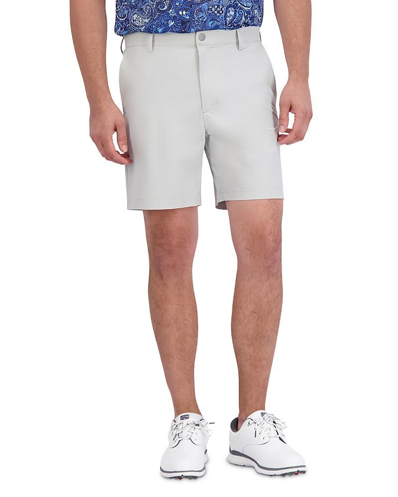 Mens Aster Stretch Flat-Front Shorts Product Image