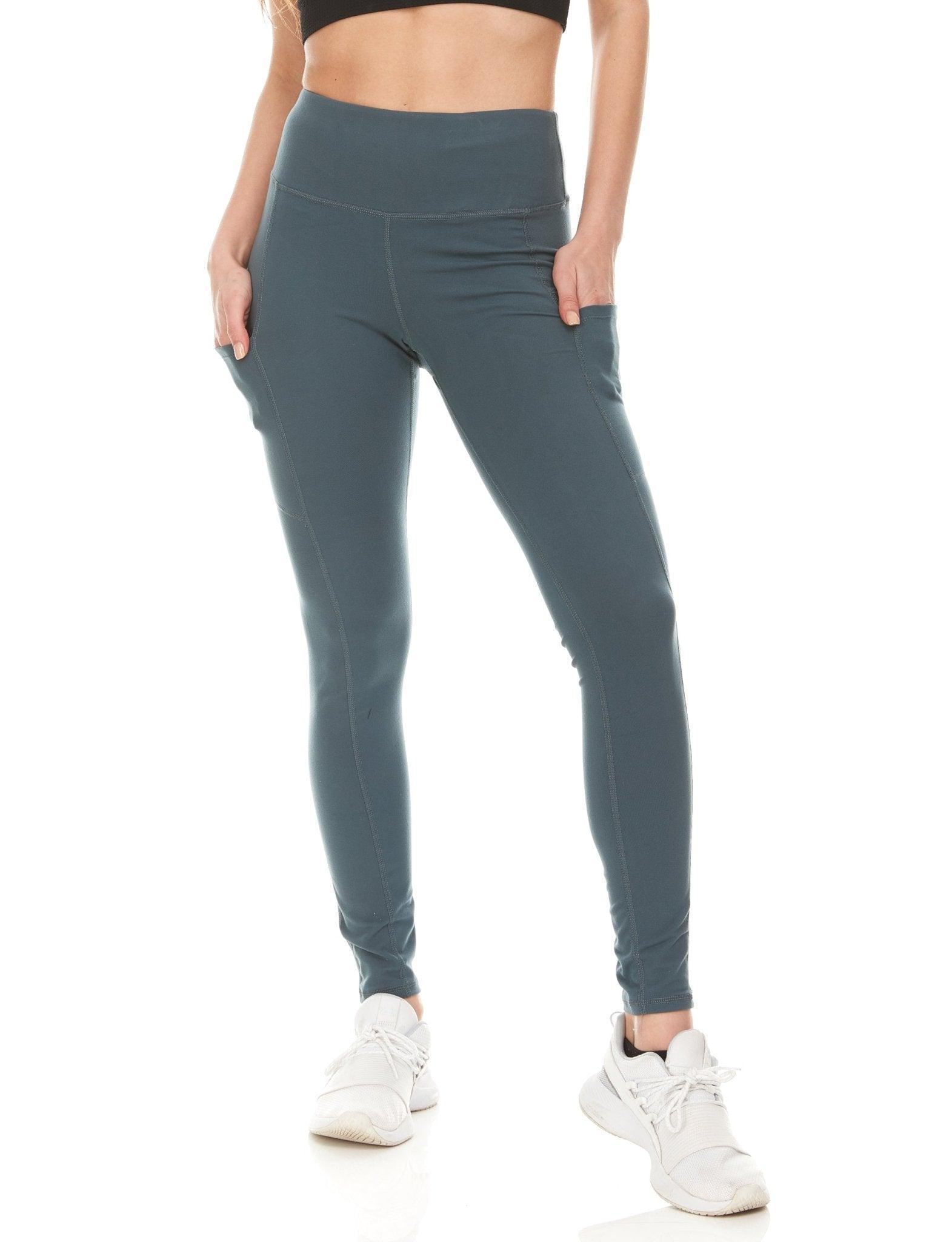 High-Rise Pant with Pockets Product Image