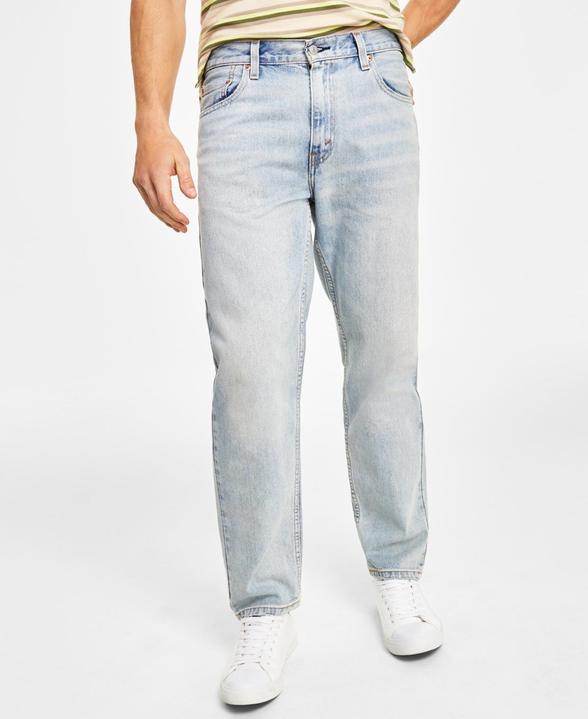 Levis Mens 550 92 Relaxed Tapered Leg Jeans Product Image