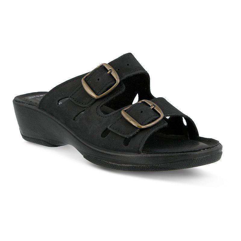 Flexus by Spring Step Decca Womens Slide Sandals Product Image