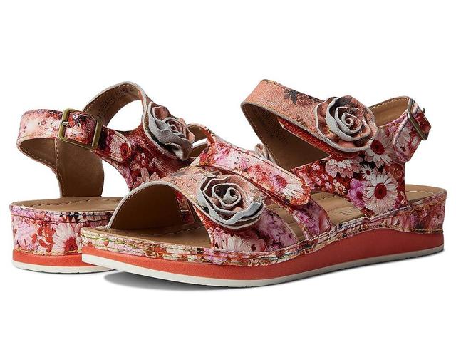 L'Artiste by Spring Step Joelina-Dazi Multi) Women's Shoes Product Image