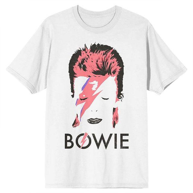 Mens David Bowie Stardust Tee Product Image