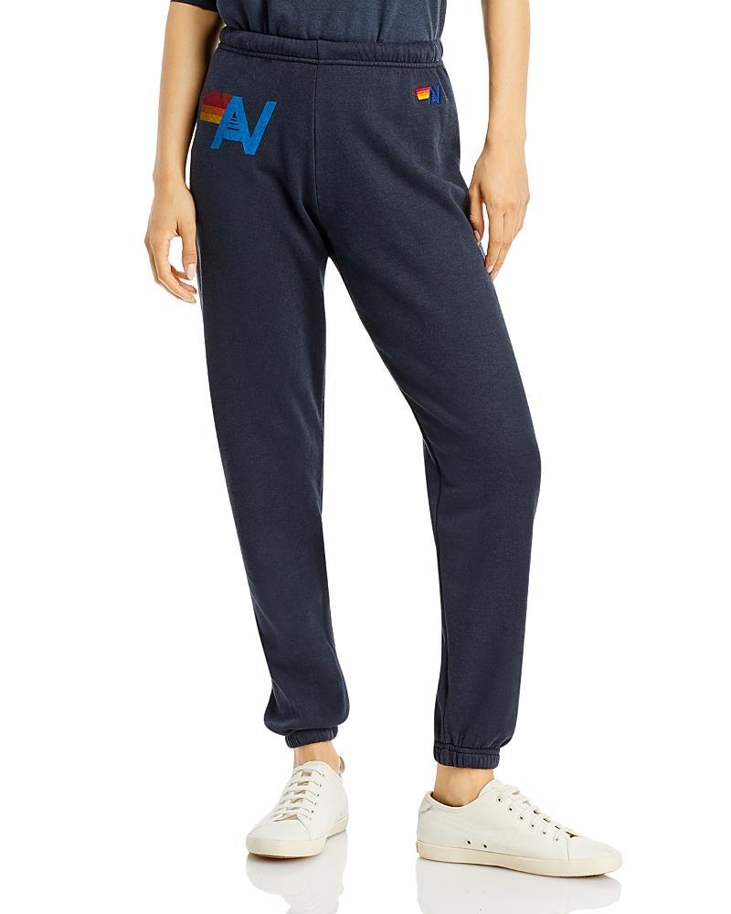 Aviator Nation Logo Jogger Pants Product Image