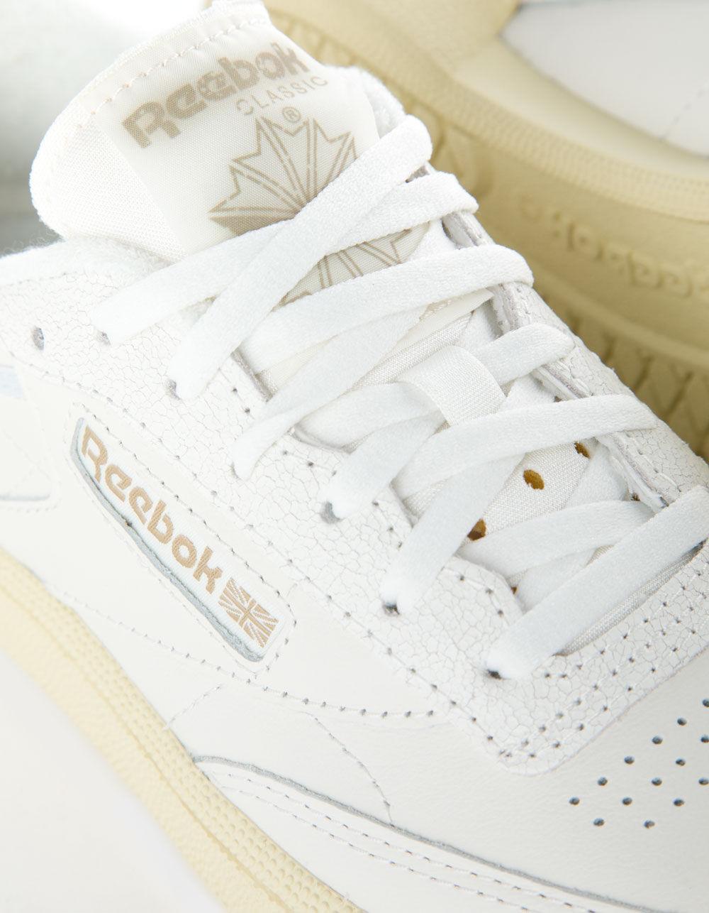 REEBOK Club C 85 Womens Shoes Product Image