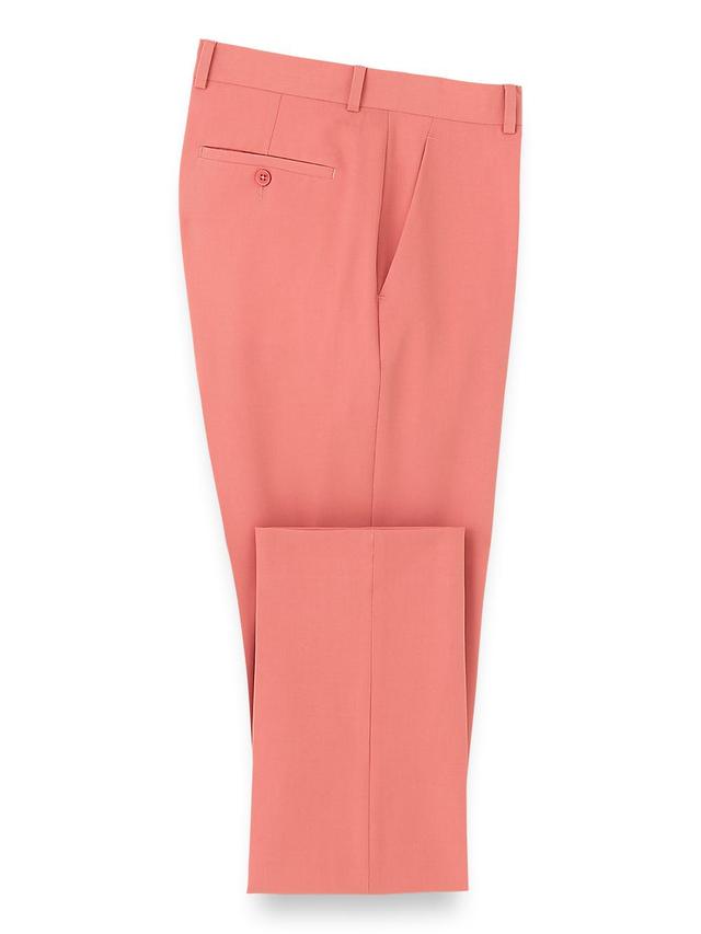 Comfort Stretch Travel Pants - Coral Product Image