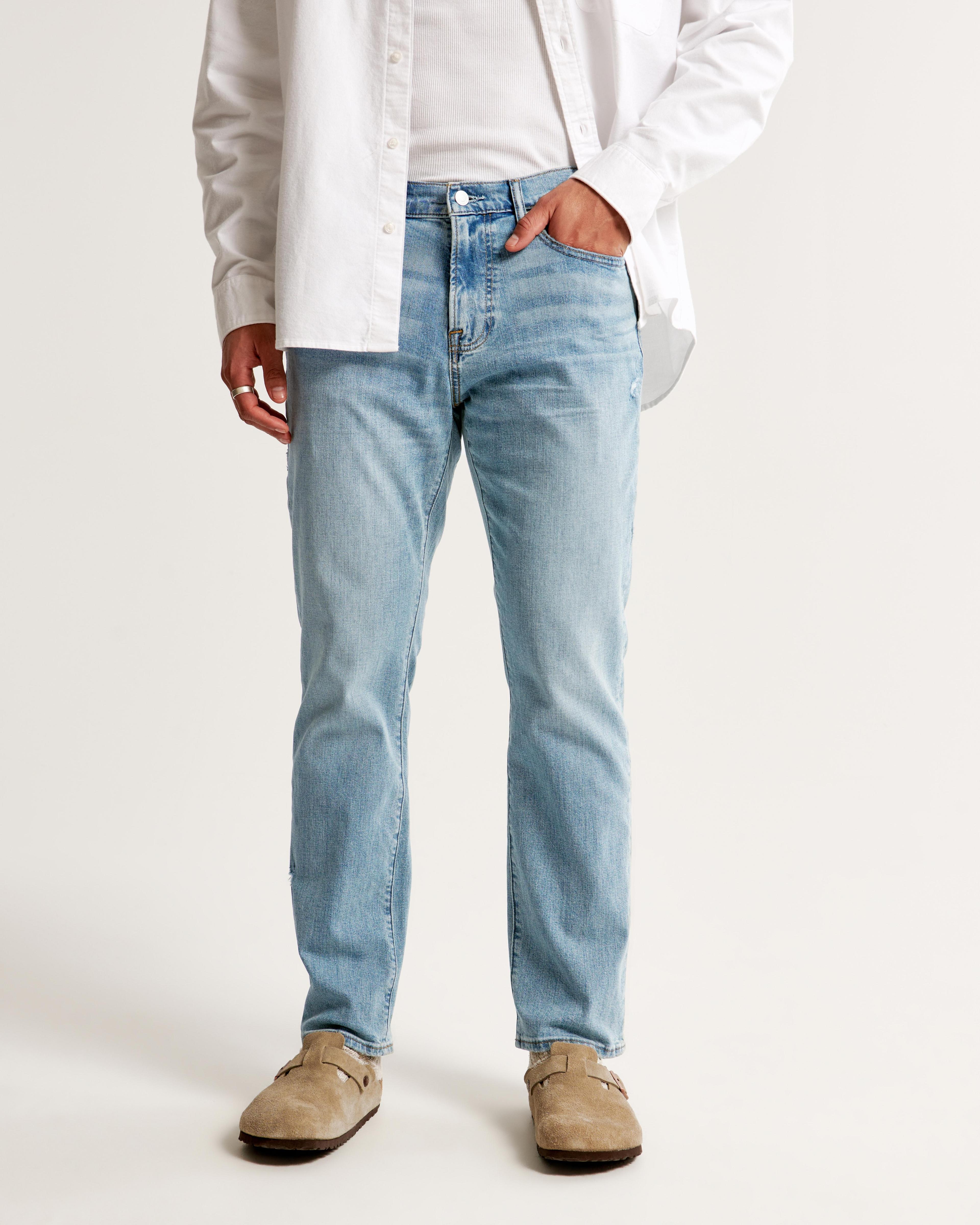 Athletic Straight Jean Product Image