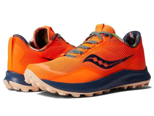 Saucony Peregrine 12 (Campfire Story) Women's Shoes Product Image