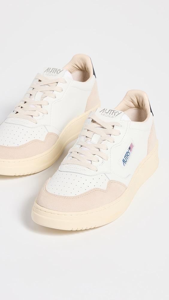 Autry Medalist Low Sneakers | Shopbop Product Image