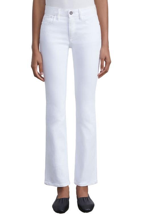 Lafayette 148 New York Mercer Kick Flare Jeans Product Image