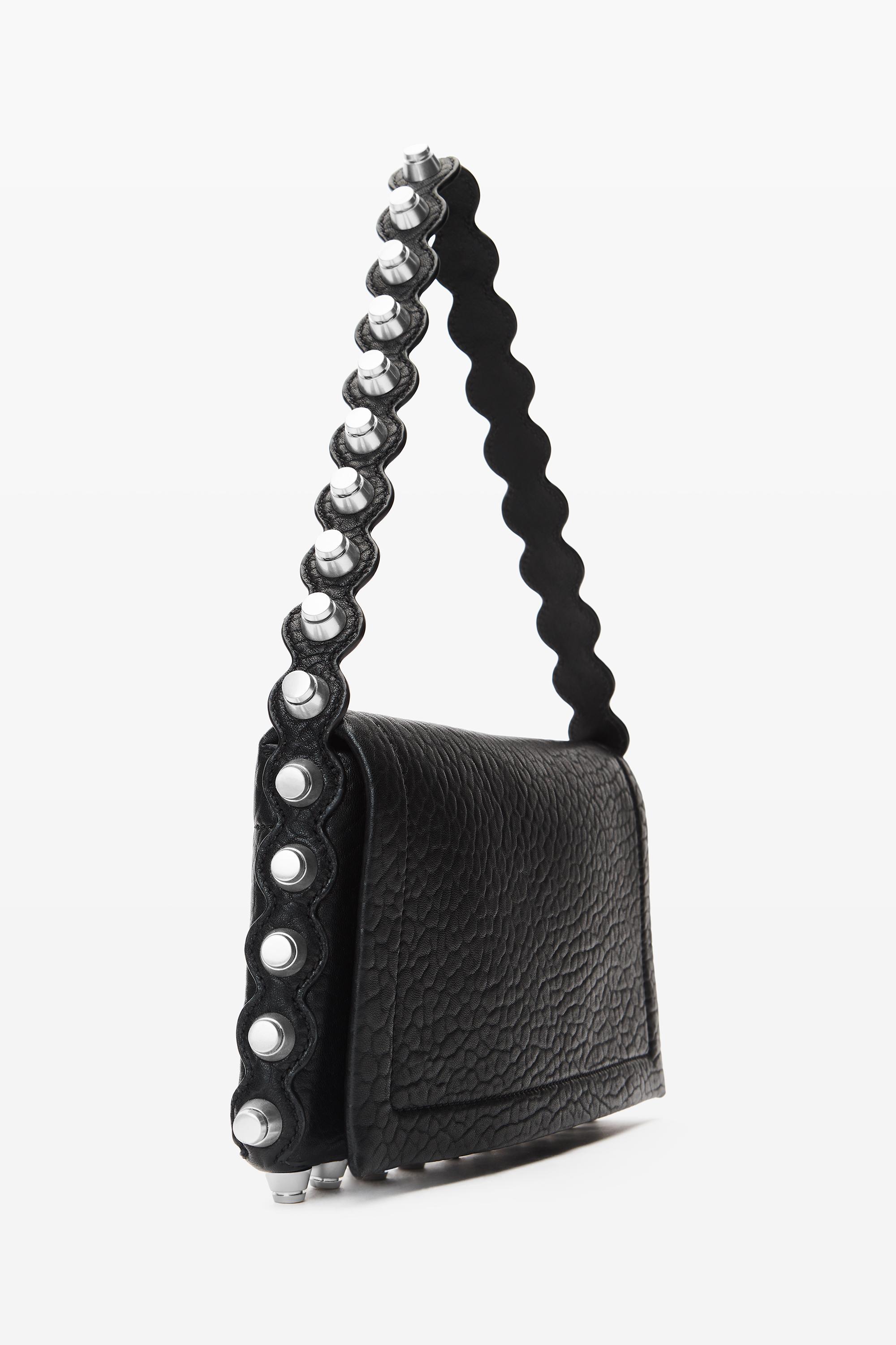 Roz Shoulder Bag In Lambskin Leather Product Image