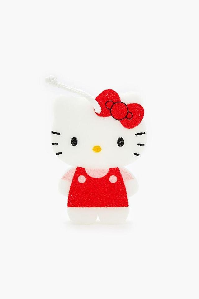 Hello Kitty Bath Sponge | Forever 21 Product Image