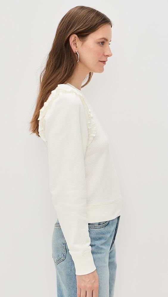 PAIGE Alfira Sweatshirt | Shopbop Product Image