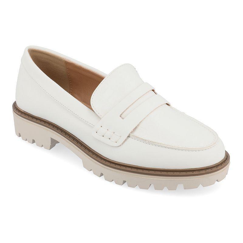 Journee Collection Kenly Tru Comfort Foam Womens Loafers Product Image