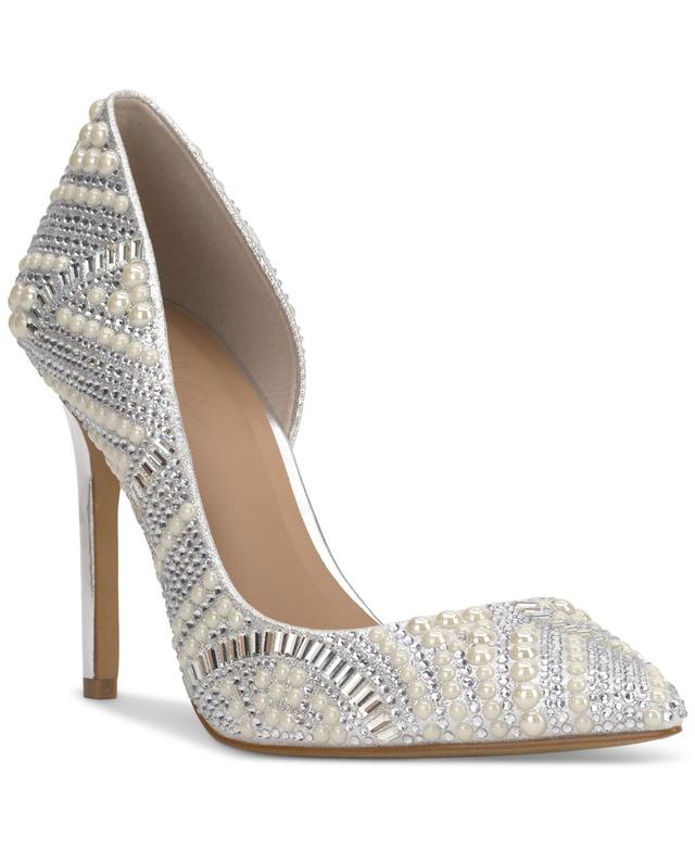 I.n.c. International Concepts Womens Kenjay dOrsay Pumps, Created for Macys Product Image