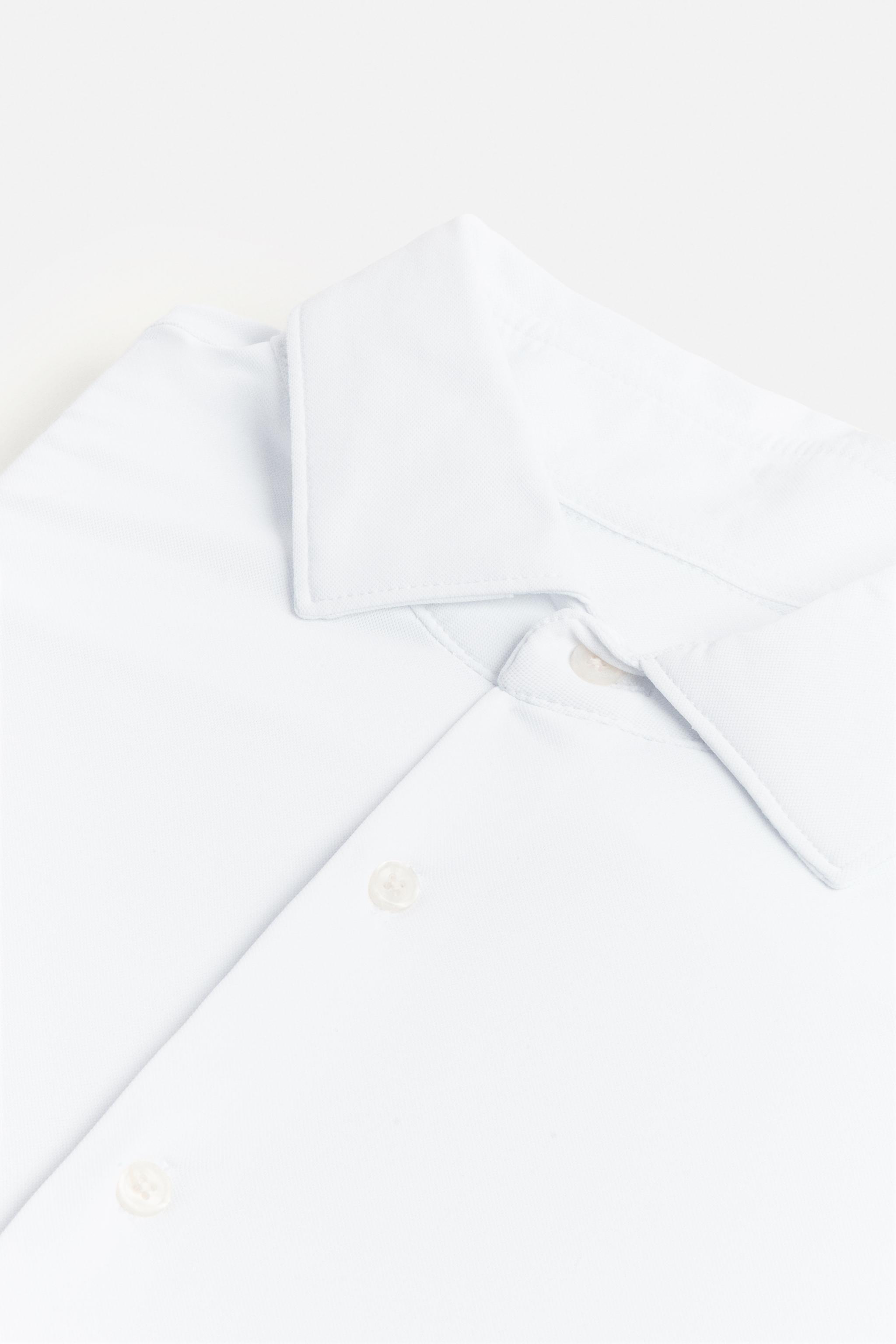 TEXTURED STRETCH SHIRT Product Image