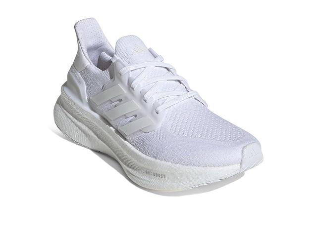 adidas Running Ultraboost 5 W White/White) Women's Running Shoes Product Image