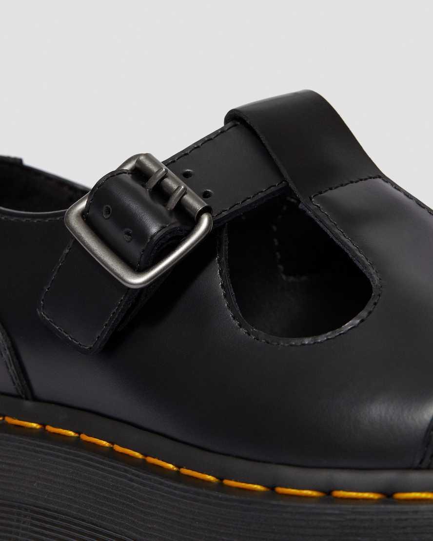 Dr. Martens Bethan T-Bar Platform Shoe Product Image