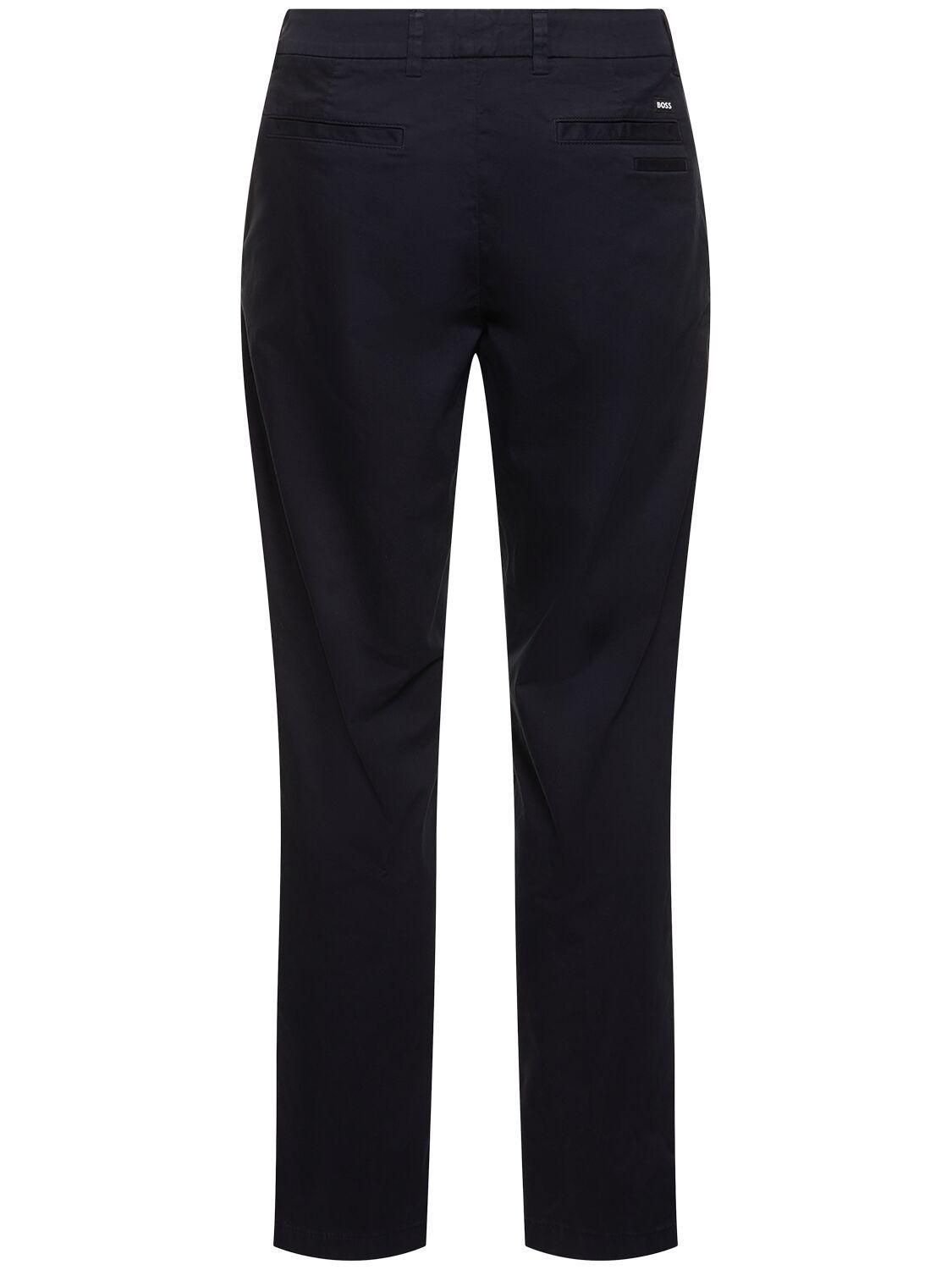 Kaiton Pants Dark Blue Product Image