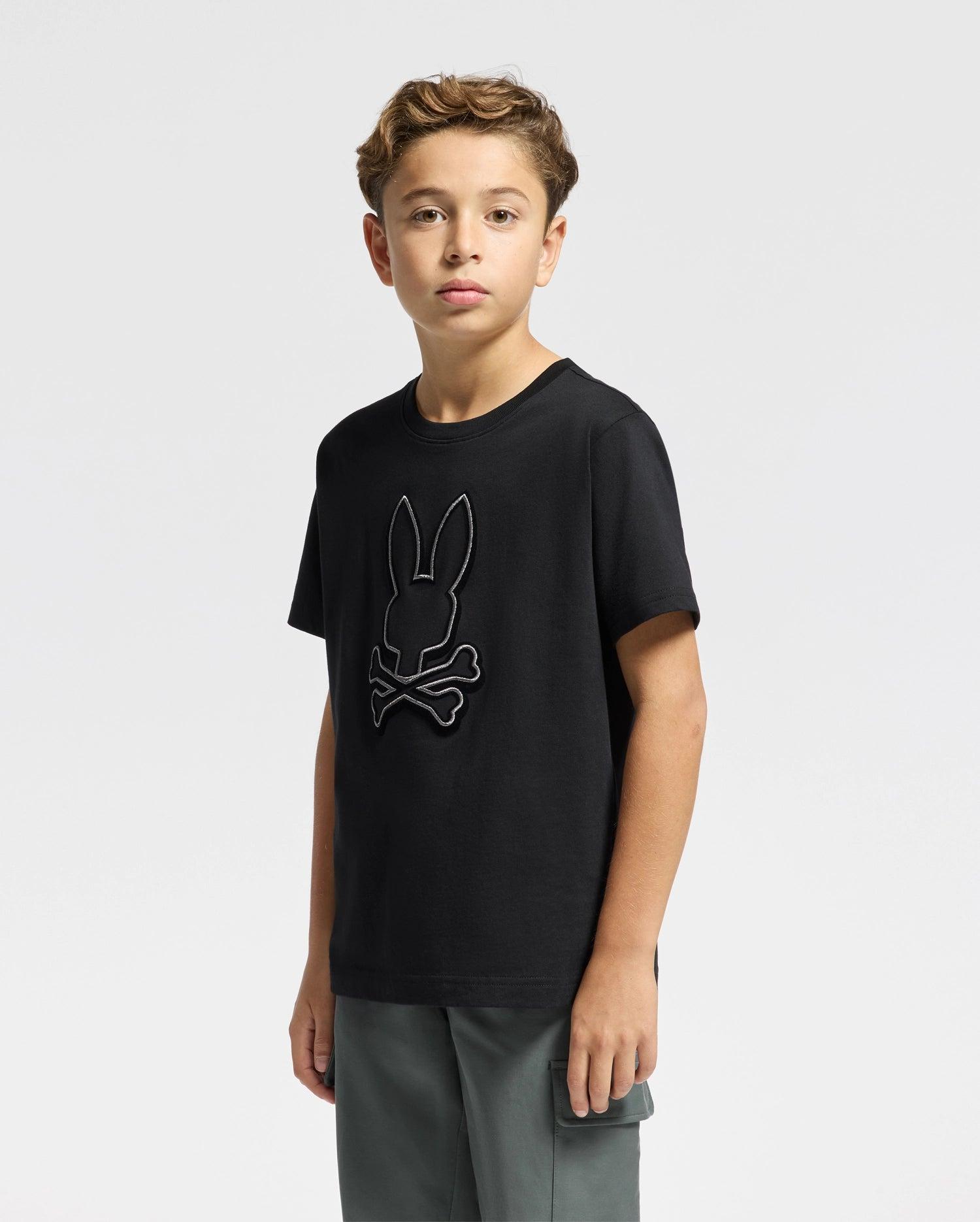 KIDS ALEXANDER GRAPHIC TEE - B0U163E200 Product Image