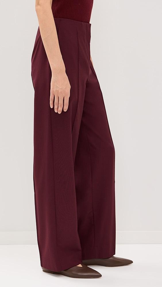 FAITHFULL THE BRAND Emilie Trousers | Shopbop Product Image