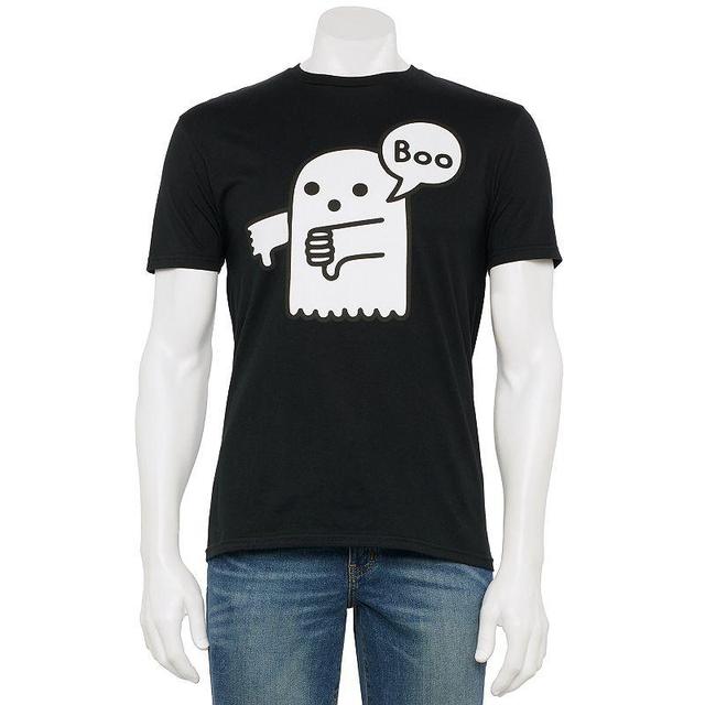 Mens Ghost Of Disapproval Graphic Tee Product Image