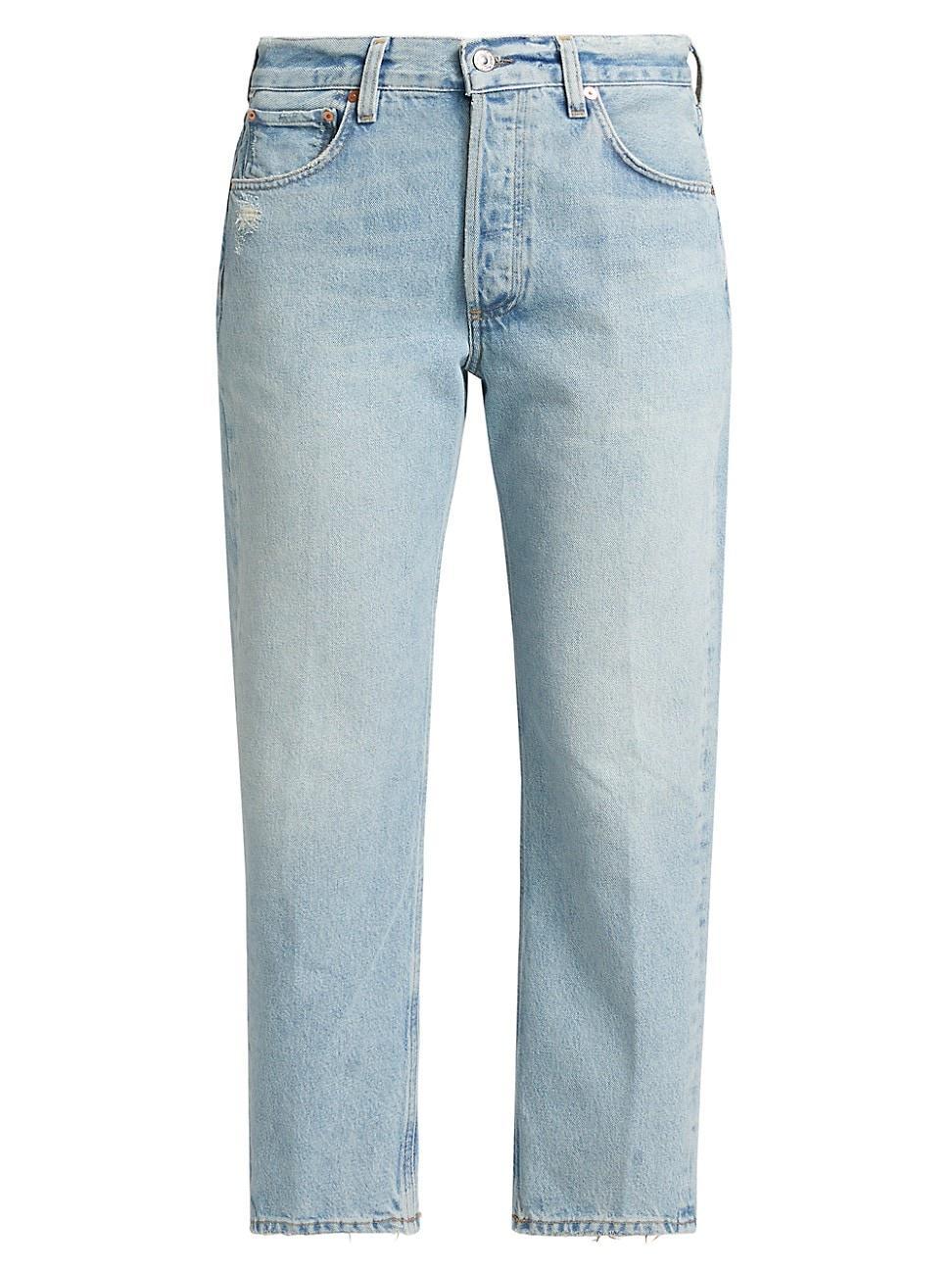 Womens Winslow Boyfriend Jeans product image