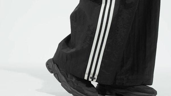 Atlanta Cut Line Nylon Track Pants Product Image