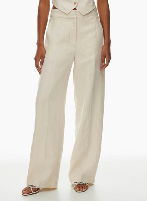 the limitless pant™ linen Product Image