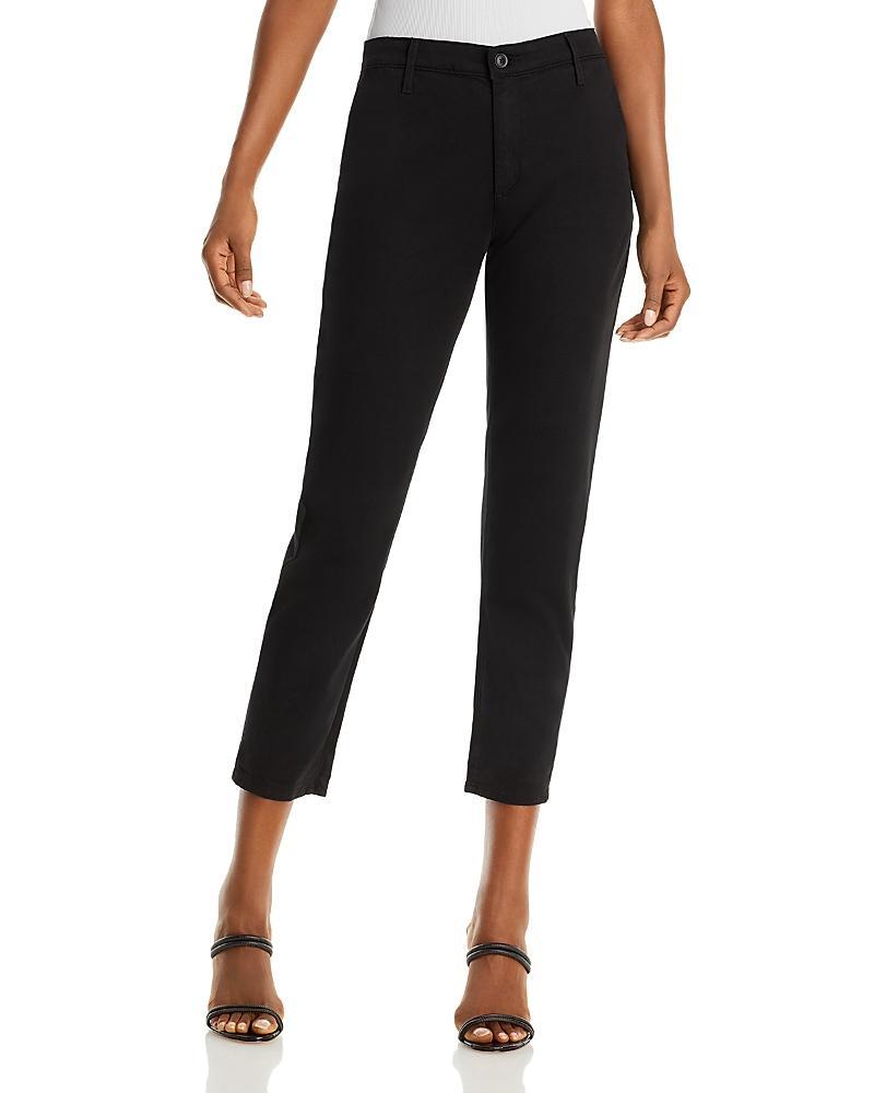 Womens Caden Straight-Leg Trousers Product Image