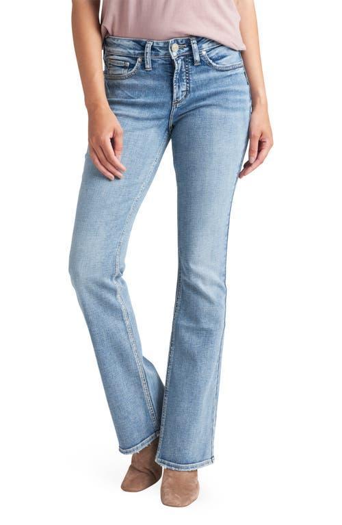 Silver Jeans Co. Suki Bootcut Jeans Product Image