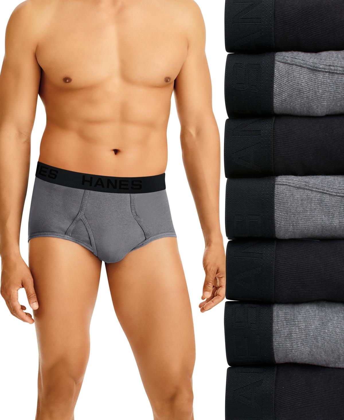 Mens Hanes Ultimate 7-pack Full-Cut Briefs Product Image