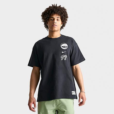 Nike Mens Max90 Basketball T-Shirt Product Image