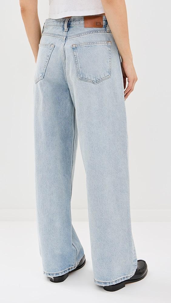 EB Denim Dario Extra Baggy Jeans | Shopbop Product Image